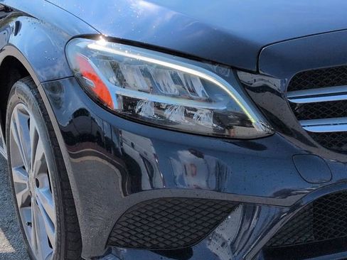 Used 2021 Mercedes-Benz C 300 4MATIC Sedan image 11
