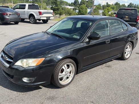 Used 2008 Subaru Legacy 2.5i Special Edition AWD/4WD image 27
