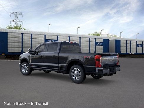 New 2026 Ford F250 King Ranch w/ Chrome Package image 4