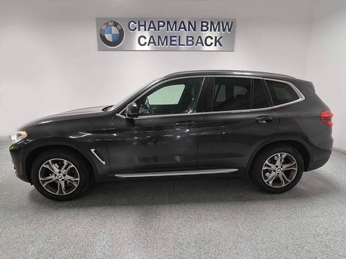 Used 2021 BMW X3 sDrive30i w/ Convenience Package RWD image 3