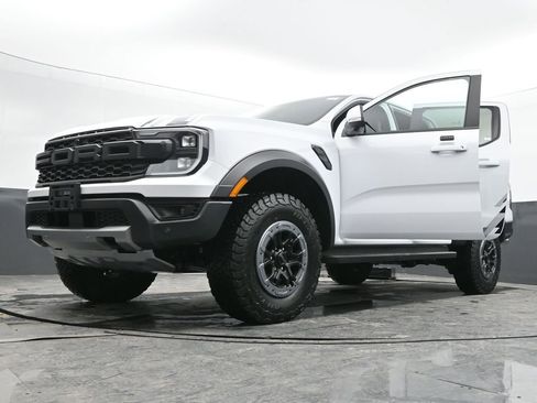 New 2025 Ford Ranger Raptor image 82