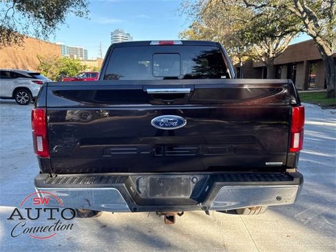 Used 2019 Ford F150 Lariat w/ Equipment Group 502A Luxury image 5