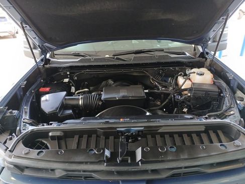 Certified 2025 Chevrolet Silverado 2500 Custom w/ Custom Value Package AWD/4WD image 31