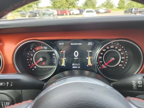 Used 2021 Jeep Wrangler Unlimited Rubicon AWD/4WD image 29