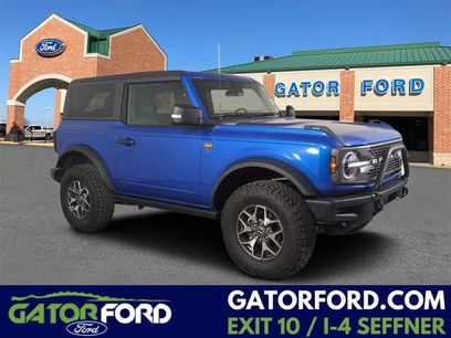 Used 2023 Ford Bronco Badlands