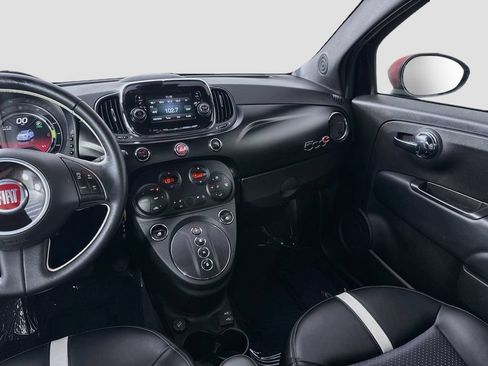 Used 2017 FIAT 500 e FWD image 25