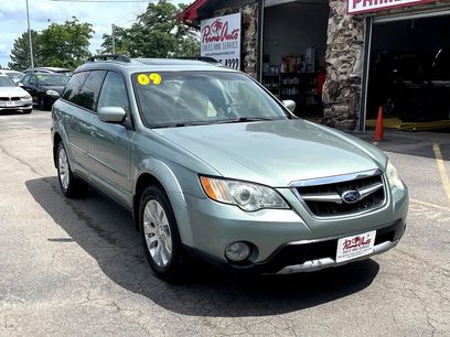 Used 2009 Subaru Outback 2.5i Limited