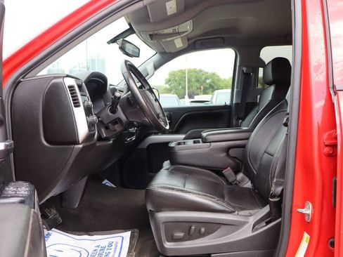 Used 2014 Chevrolet Silverado 1500 LT w/ All Star Edition AWD/4WD image 6