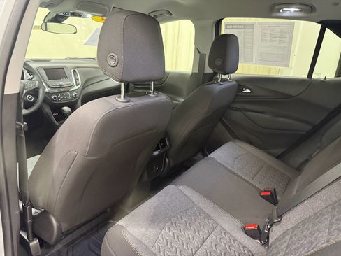 Certified 2024 Chevrolet Equinox LT w/ LPO, Floor Liner Package FWD image 19