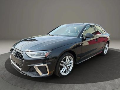 Used 2020 Audi A4 2.0T Premium w/ Convenience Package