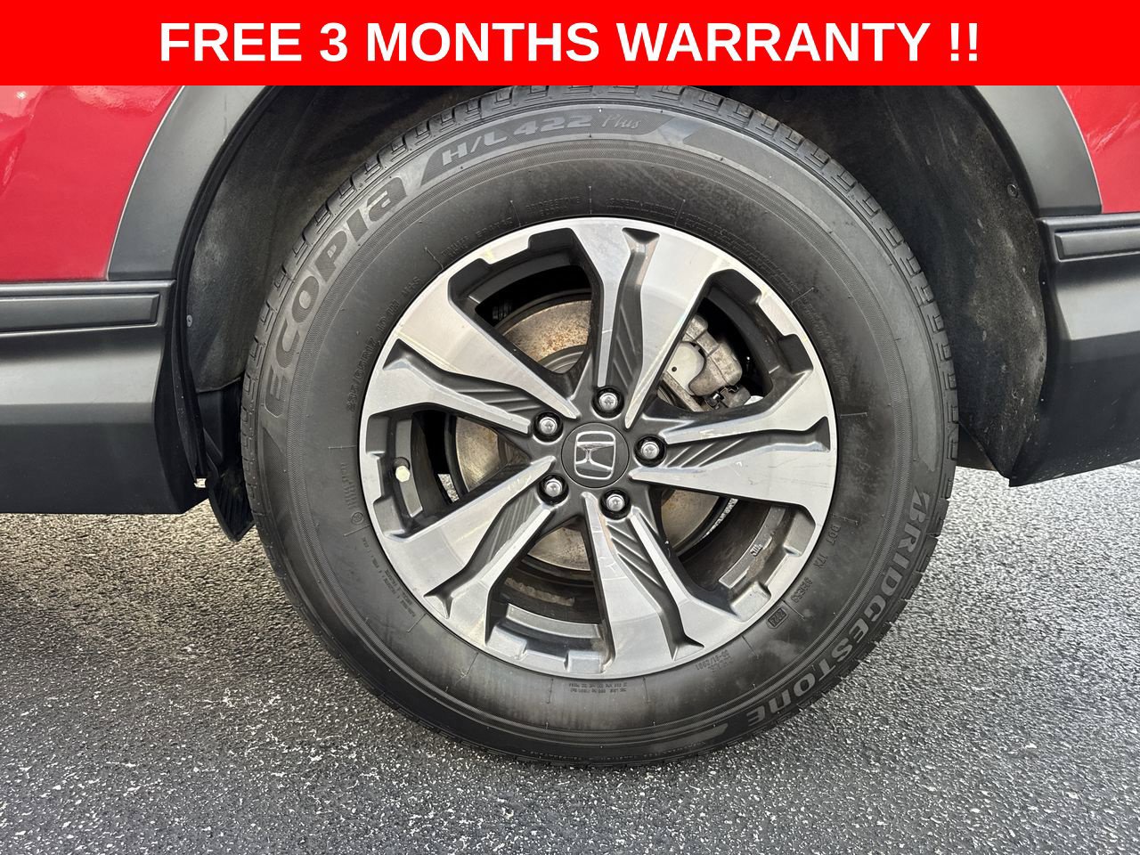 Used 2020 Honda CR-V LX image 33