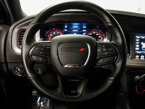Used 2023 Dodge Charger R/T w/ Blacktop Package image 13