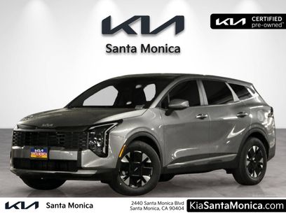 Certified 2026 Kia Sportage LX