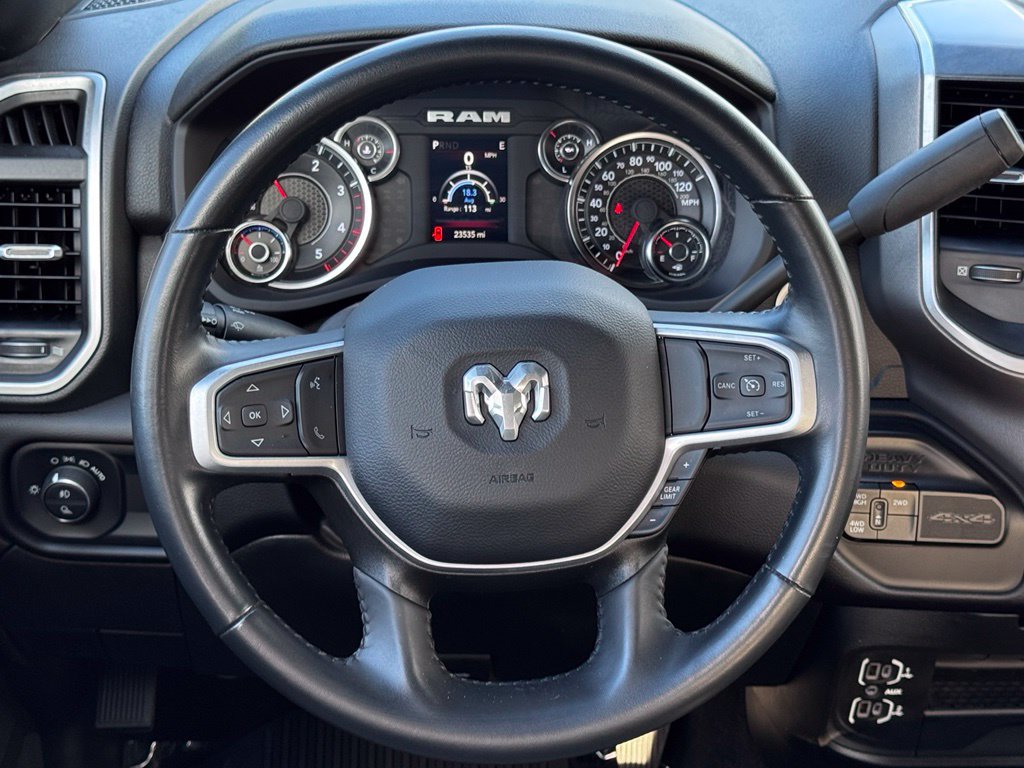 Used 2023 RAM 2500 Big Horn w/ Level 1 Equipment Group AWD/4WD image 8
