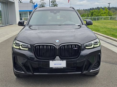 Used 2024 BMW X3 M40i w/ Premium Package AWD/4WD image 8