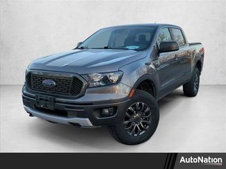 Used 2021 Ford Ranger XLT w/ Equipment Group 302A High video 1