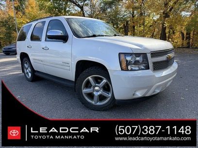 Used 2012 Chevrolet Tahoe LTZ