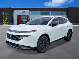 New 2026 Nissan Murano Platinum AWD/4WD video 1