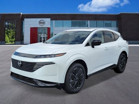 New 2026 Nissan Murano Platinum AWD/4WD image 1