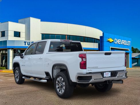 Used 2024 Chevrolet Silverado 3500 LT w/ All Star Edition RWD image 3
