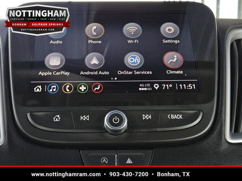 Used 2024 Chevrolet Malibu LT FWD image 13