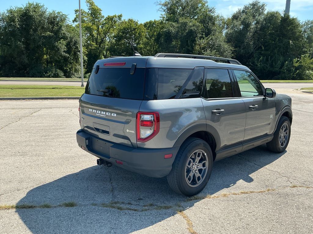 Used 2022 Ford Bronco Sport Big Bend AWD/4WD image 6