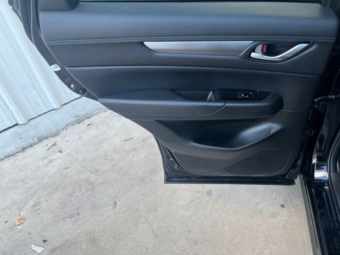Certified 2025 MAZDA CX-5 AWD 2.5 S w/ Preferred Package image 14