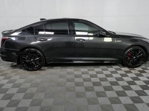 Used 2024 Cadillac CT5 V w/ Premium Package AWD/4WD image 2