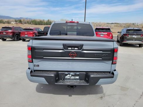 New 2026 Nissan Frontier PRO-4X w/ Tow Package image 9