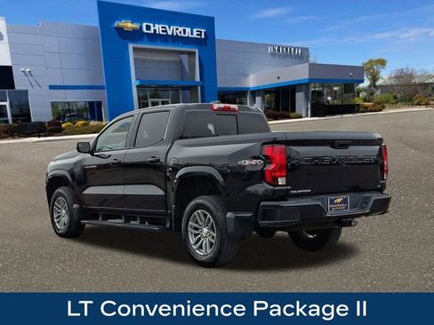 Used 2024 Chevrolet Colorado LT w/ LT Convenience Package II image 6