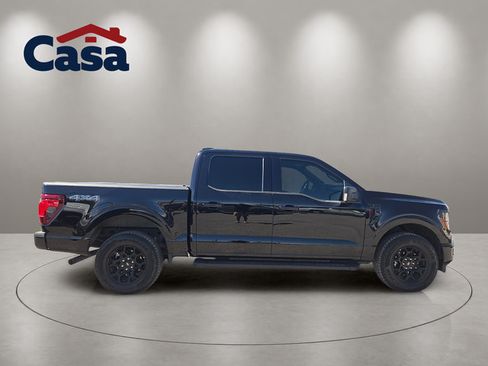 Used 2025 Ford F150 XLT w/ Equipment Group 302A MID AWD/4WD image 6