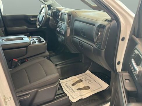 Used 2023 Chevrolet Silverado 1500 W/T w/ WT Value Package image 16