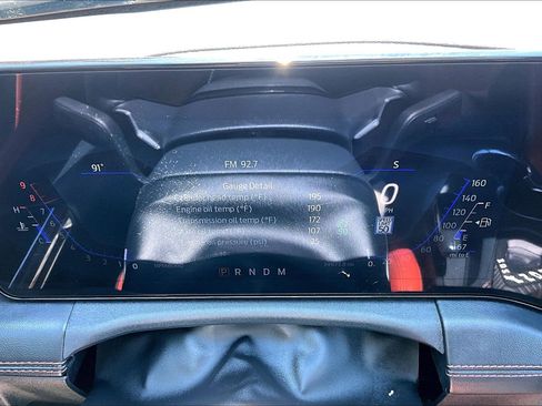 Certified 2024 Ford Mustang GT Premium w/ GT Performance Package RWD image 22