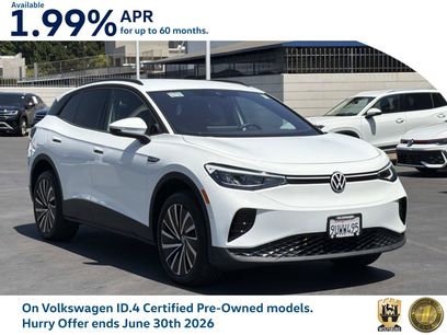 Certified 2025 Volkswagen ID.4 Pro
