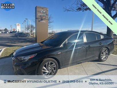 Used 2024 Subaru Legacy Sport