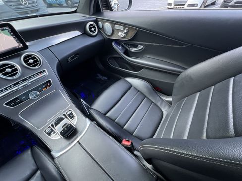 Certified 2019 Mercedes-Benz C 300 4MATIC Coupe image 14