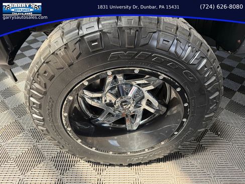 Used 2018 Nissan Titan S AWD/4WD image 11
