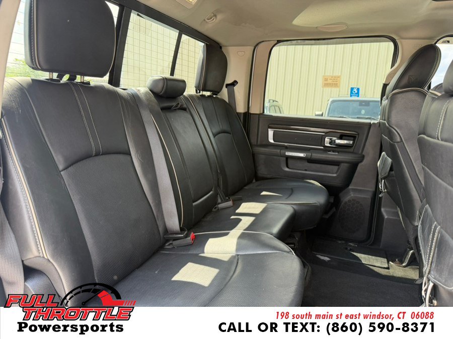 Used 2015 RAM 1500 Limited AWD/4WD image 14