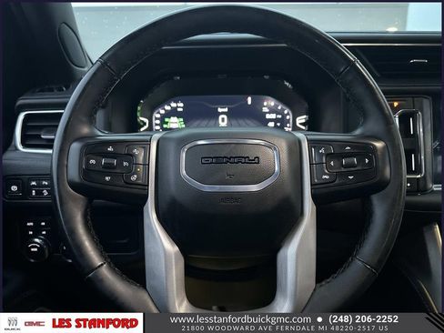 Certified 2024 GMC Yukon XL Denali image 22