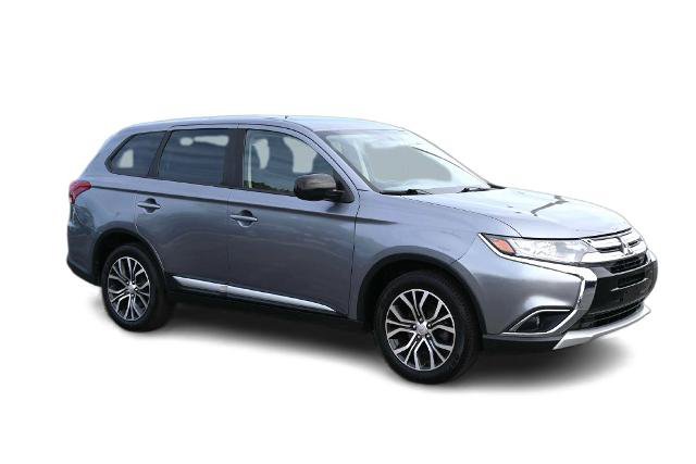 Used 2018 Mitsubishi Outlander ES FWD image 3