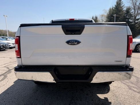 Used 2018 Ford F150 XLT AWD/4WD image 5