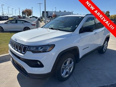 Used 2024 Jeep Compass Latitude