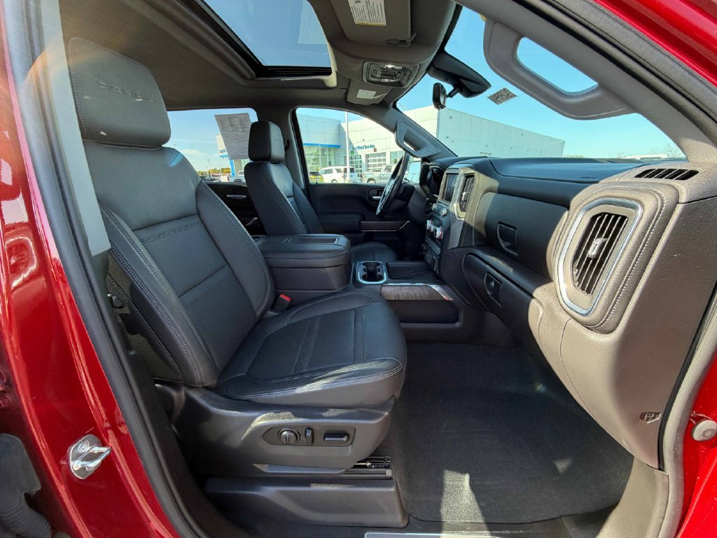 Used 2021 GMC Sierra 1500 Denali w/ Denali Ultimate Package AWD/4WD image 25