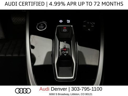 Certified 2024 Audi Q4 e-tron Premium Plus w/ Premium Plus AWD/4WD image 20