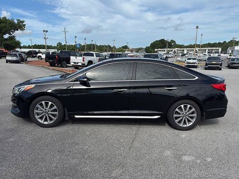 Used 2016 Hyundai Sonata Limited w/ Option Group 04 FWD image 3