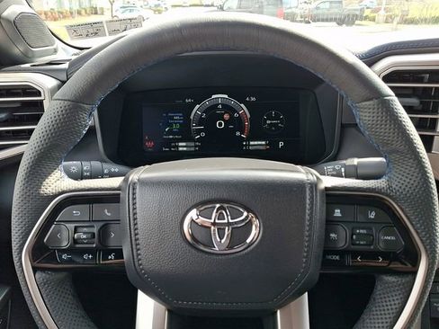 New 2026 Toyota Tundra Platinum AWD/4WD image 9