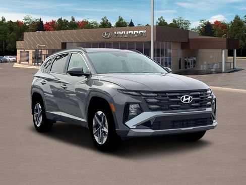 New 2026 Hyundai Tucson SEL AWD/4WD image 11