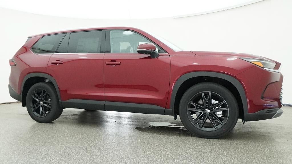 New 2026 Toyota Grand Highlander AWD image 28