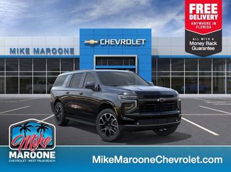 New 2026 Chevrolet Suburban RST video 1