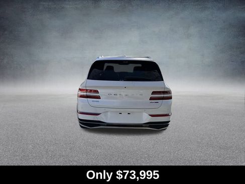 Used 2026 Genesis GV80 3.5T Prestige AWD/4WD image 4